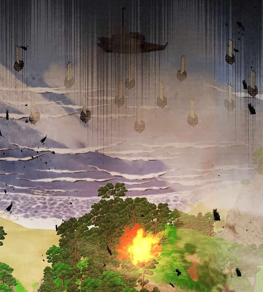 Sự Trở Lại Của Chiến Thần Chapter 39 - Trang 2