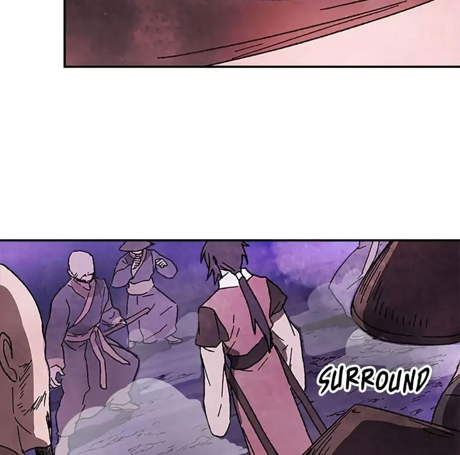 Sự Trở Lại Của Chiến Thần Chapter 5 - Trang 2