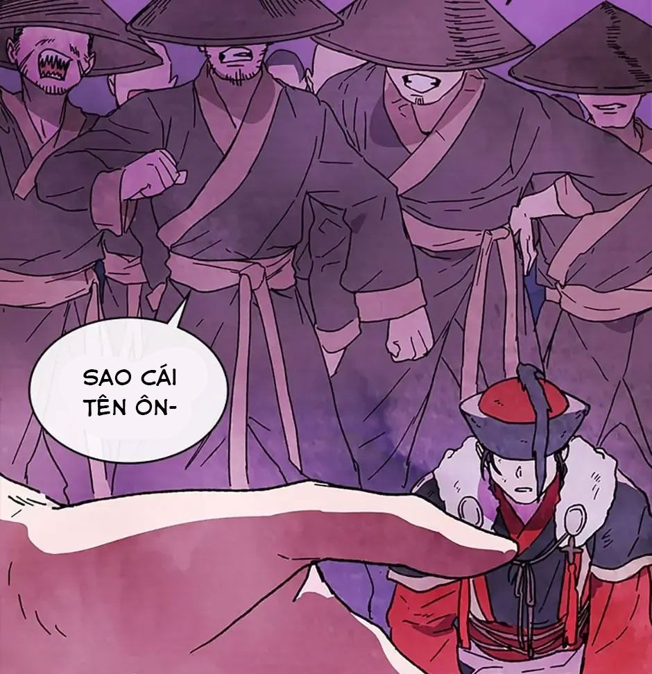 Sự Trở Lại Của Chiến Thần Chapter 5 - Trang 2