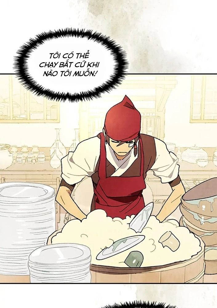 Sự Trở Lại Của Chiến Thần Chapter 8 - Trang 2