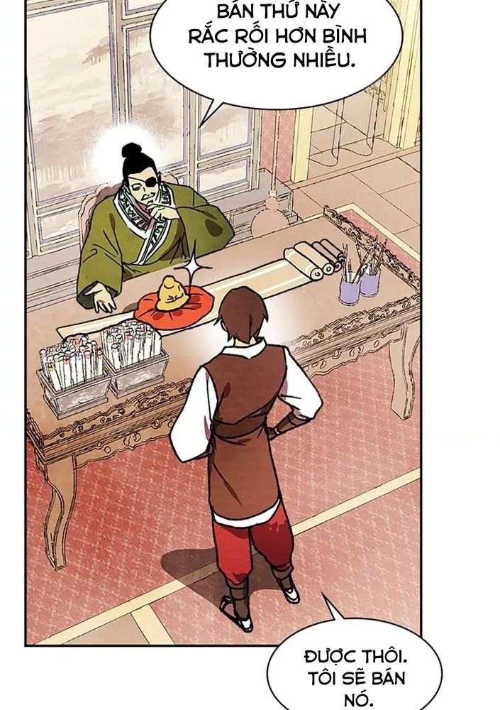 Sự Trở Lại Của Chiến Thần Chapter 9 - Trang 2
