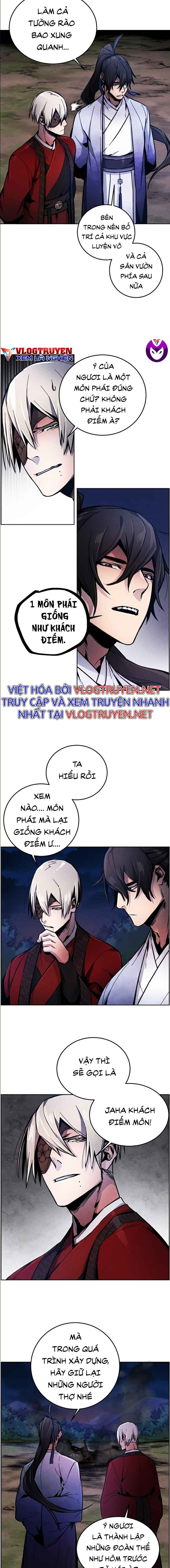 Sự Trở Lại Của Cuồng Ma Chapter 10 - Trang 2