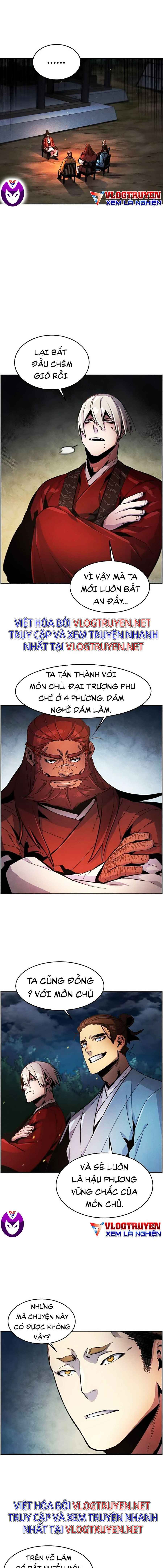 Sự Trở Lại Của Cuồng Ma Chapter 16 - Trang 2