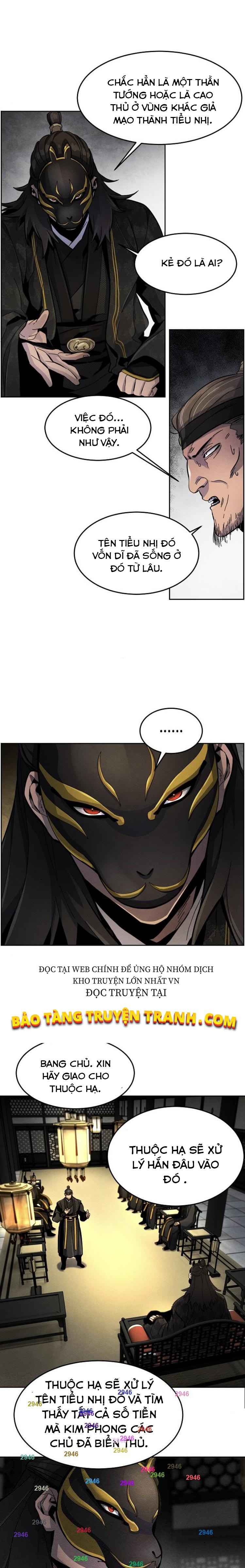 Sự Trở Lại Của Cuồng Ma Chapter 17 - Trang 2