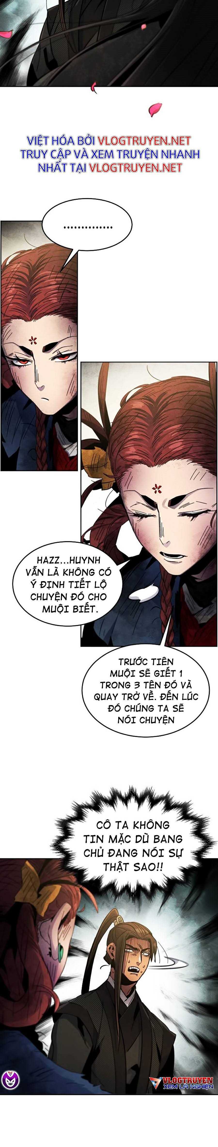 Sự Trở Lại Của Cuồng Ma Chapter 27 - Trang 2