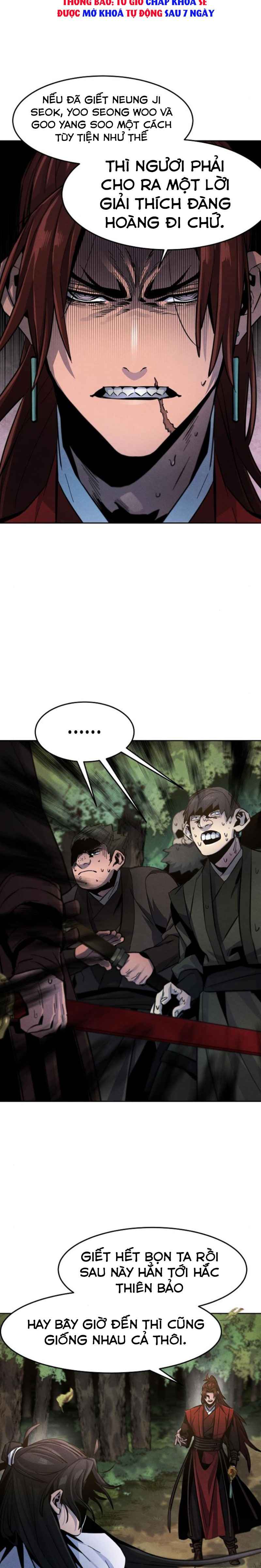 Sự Trở Lại Của Cuồng Ma Chapter 29 - Trang 2