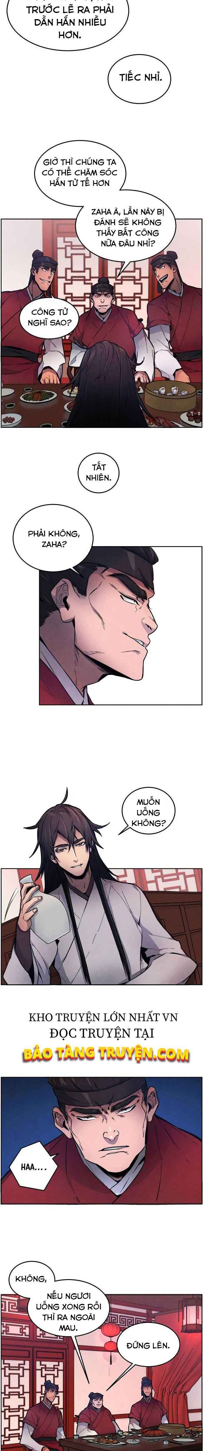 Sự Trở Lại Của Cuồng Ma Chapter 3 - Trang 2