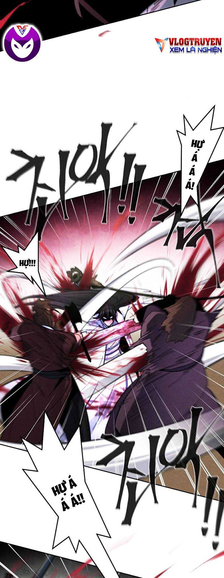 Sự Trở Lại Của Cuồng Ma Chapter 31 - Trang 2