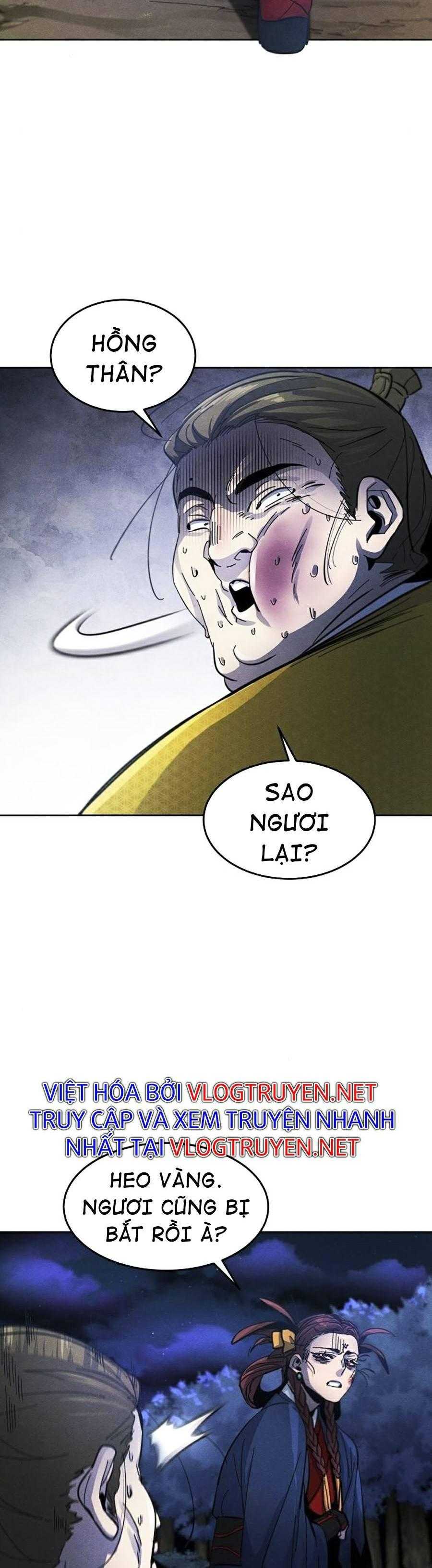 Sự Trở Lại Của Cuồng Ma Chapter 36 - Trang 2