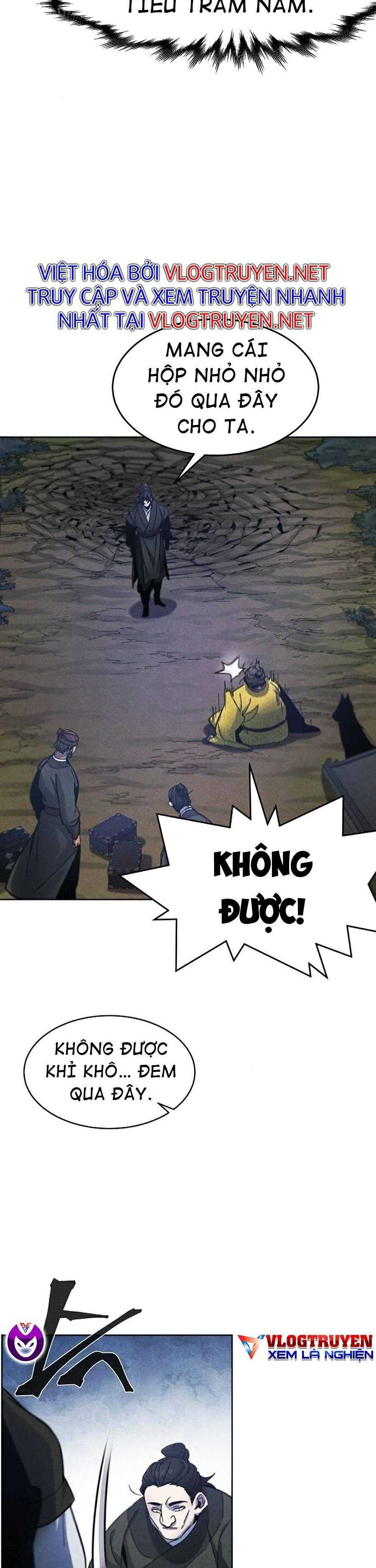 Sự Trở Lại Của Cuồng Ma Chapter 36 - Trang 2