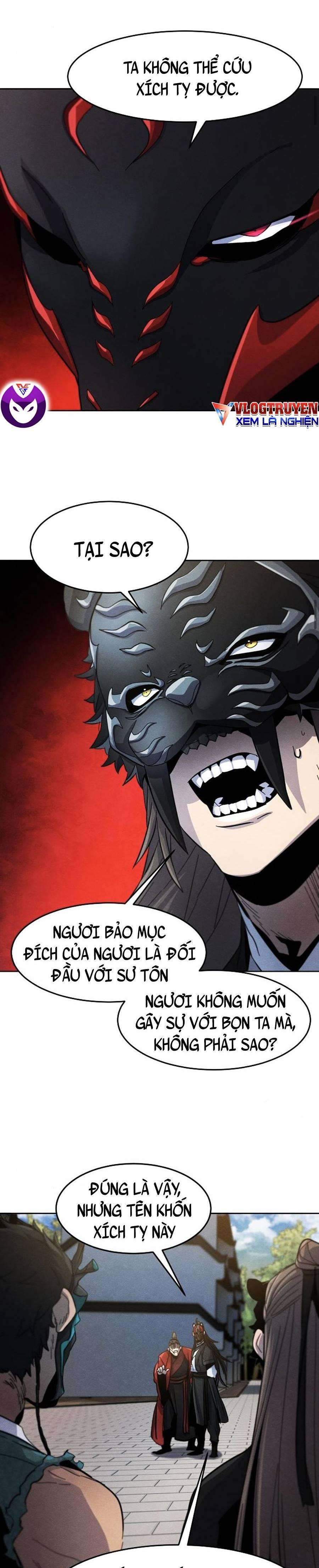 Sự Trở Lại Của Cuồng Ma Chapter 42 - Trang 2