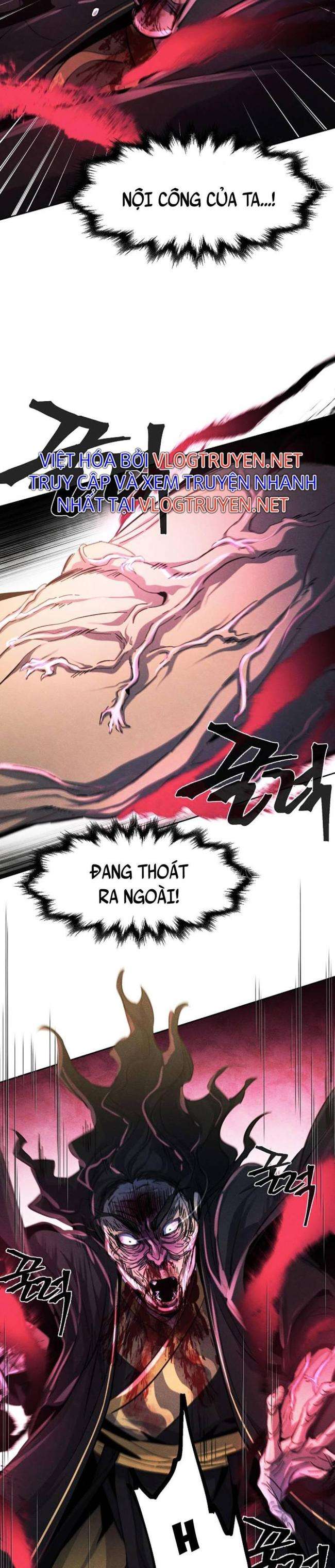 Sự Trở Lại Của Cuồng Ma Chapter 43 - Trang 2