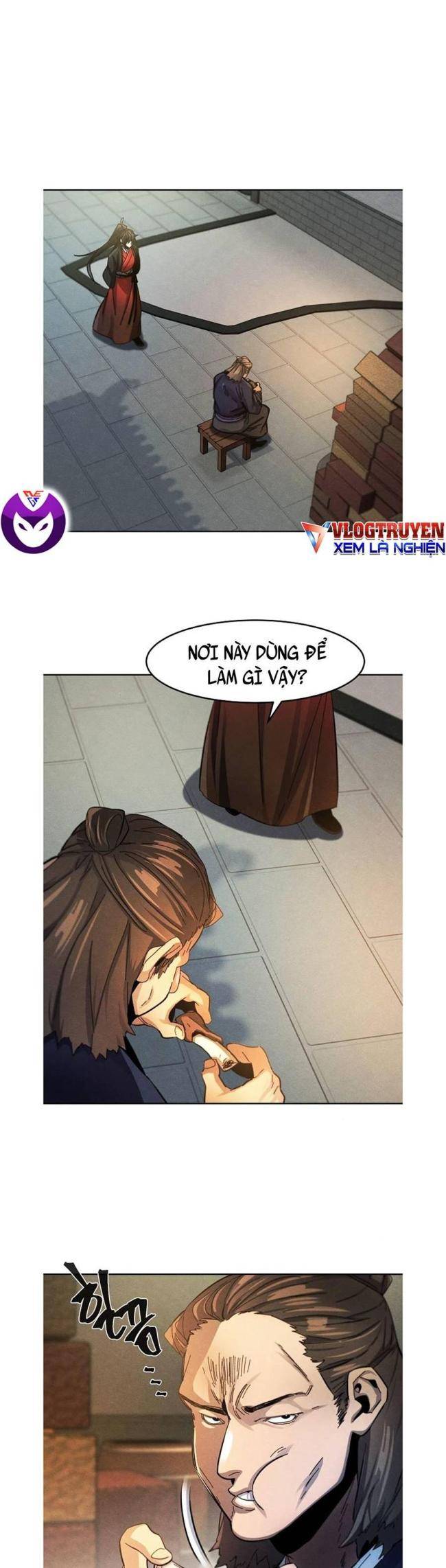 Sự Trở Lại Của Cuồng Ma Chapter 46 - Trang 2