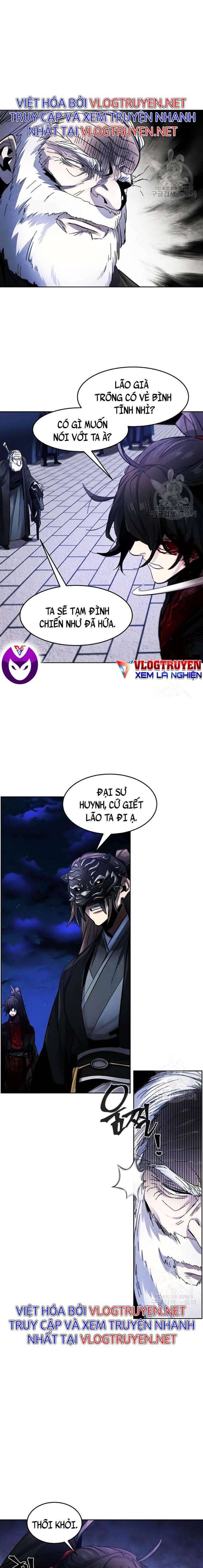 Sự Trở Lại Của Cuồng Ma Chapter 52 - Trang 2