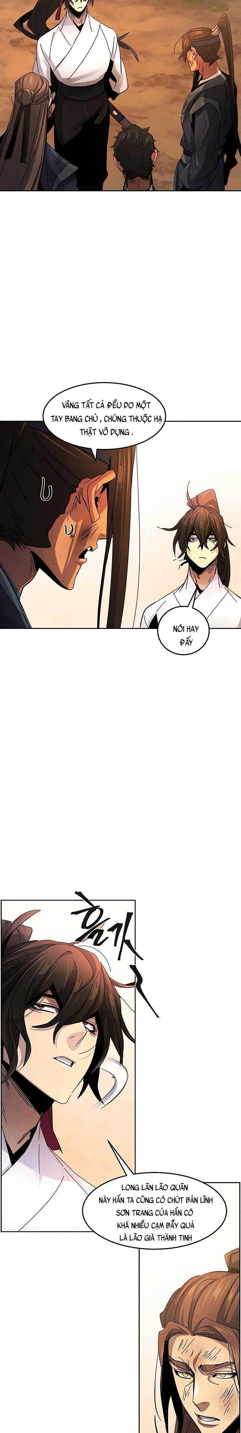 Sự Trở Lại Của Cuồng Ma Chapter 60 - Trang 2