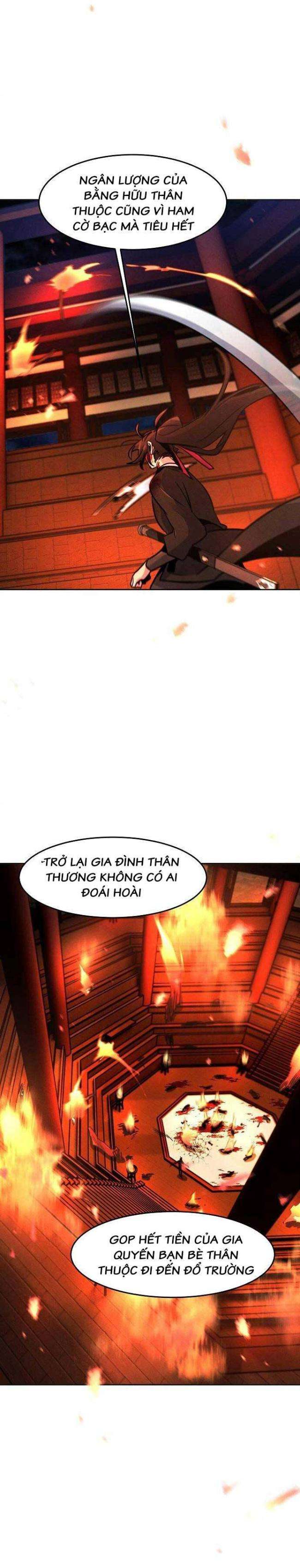 Sự Trở Lại Của Cuồng Ma Chapter 73 - Trang 2