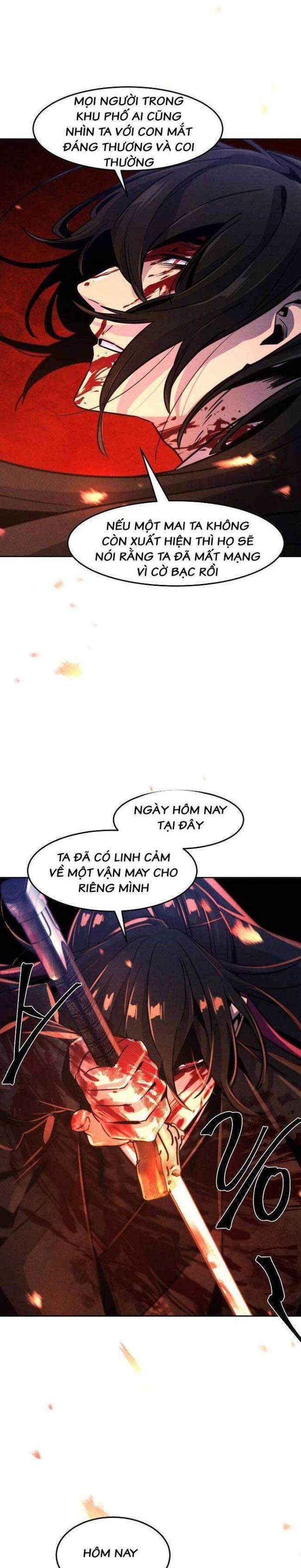 Sự Trở Lại Của Cuồng Ma Chapter 73 - Trang 2