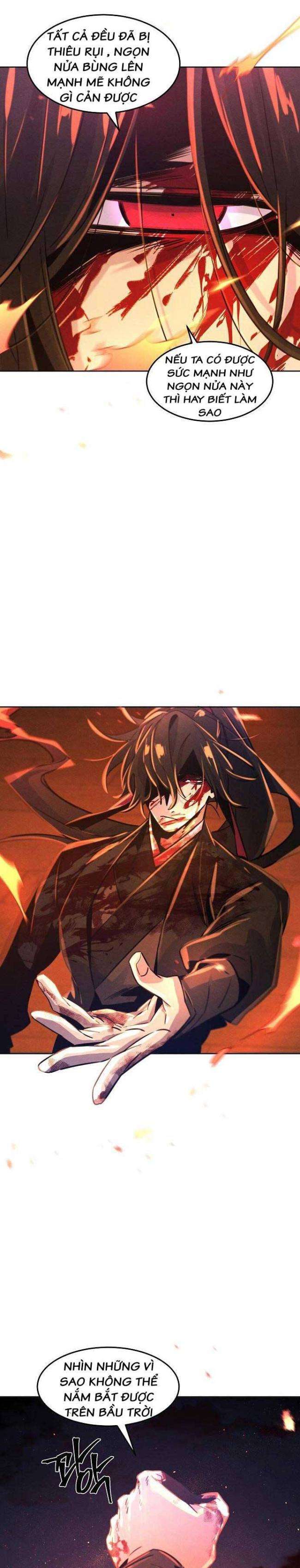 Sự Trở Lại Của Cuồng Ma Chapter 73 - Trang 2