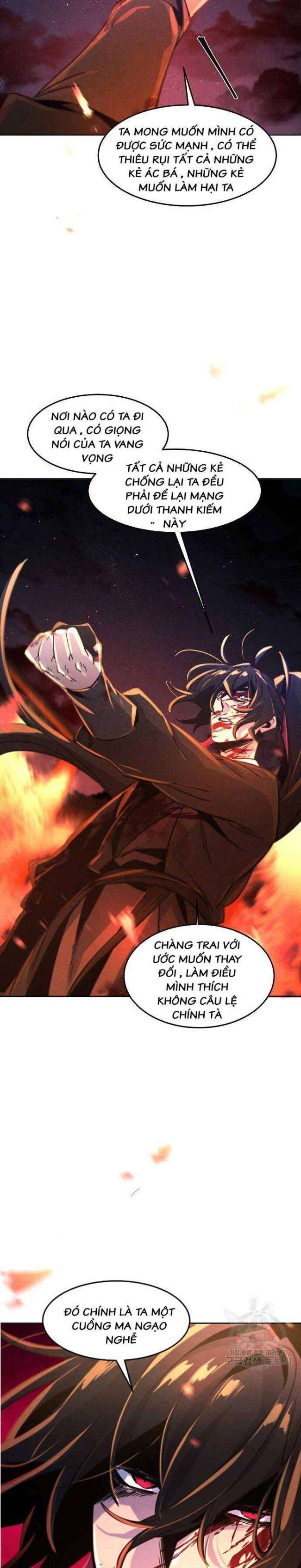 Sự Trở Lại Của Cuồng Ma Chapter 73 - Trang 2