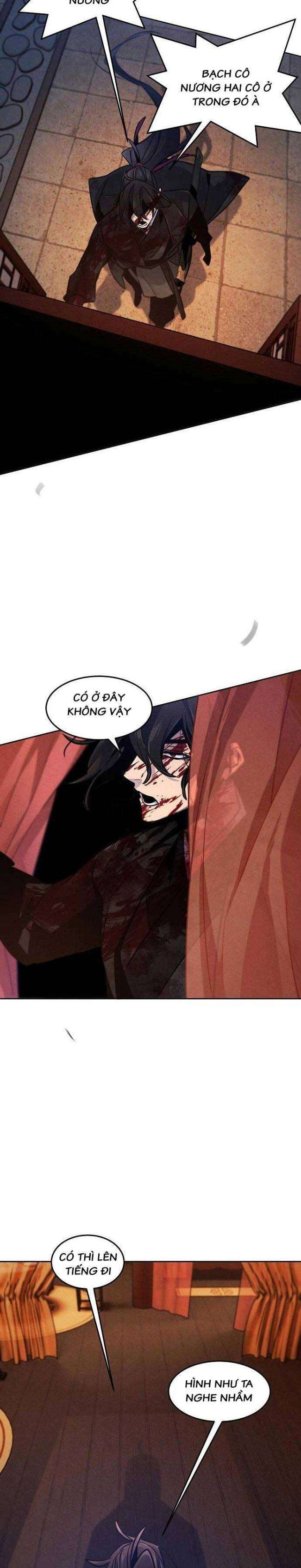 Sự Trở Lại Của Cuồng Ma Chapter 73 - Trang 2