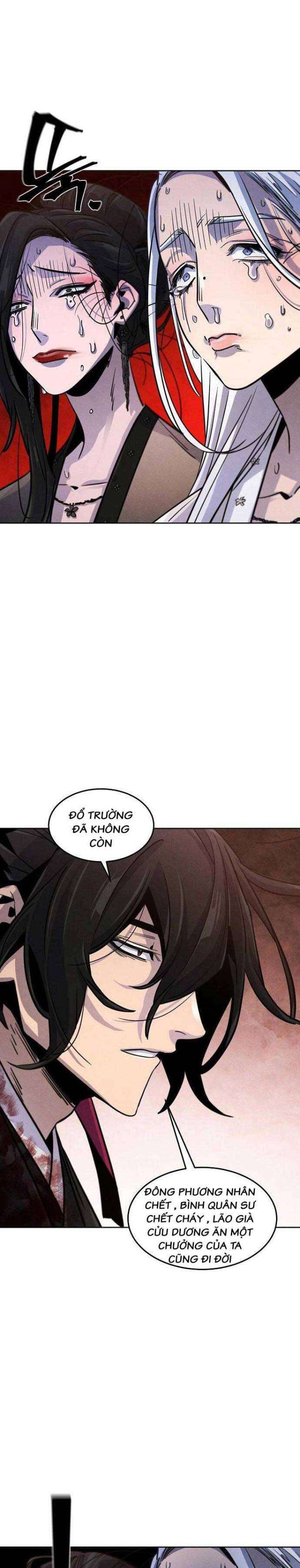 Sự Trở Lại Của Cuồng Ma Chapter 73 - Trang 2