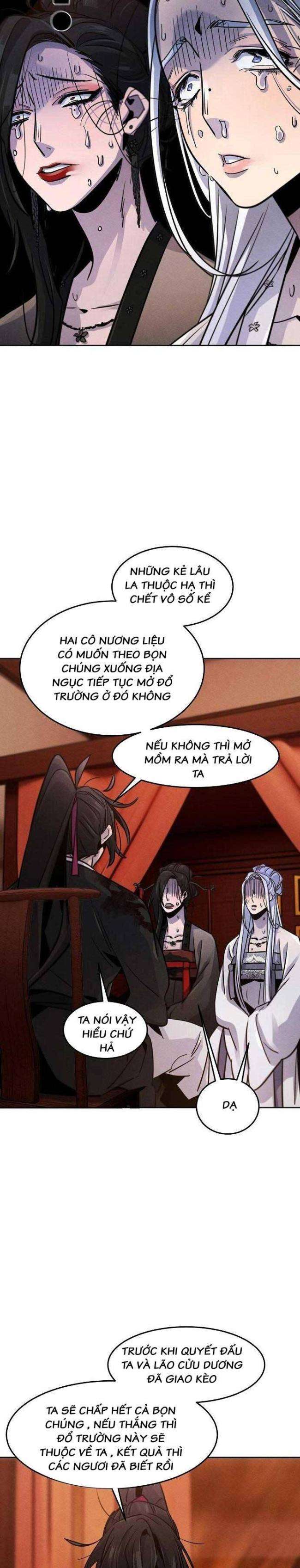 Sự Trở Lại Của Cuồng Ma Chapter 73 - Trang 2