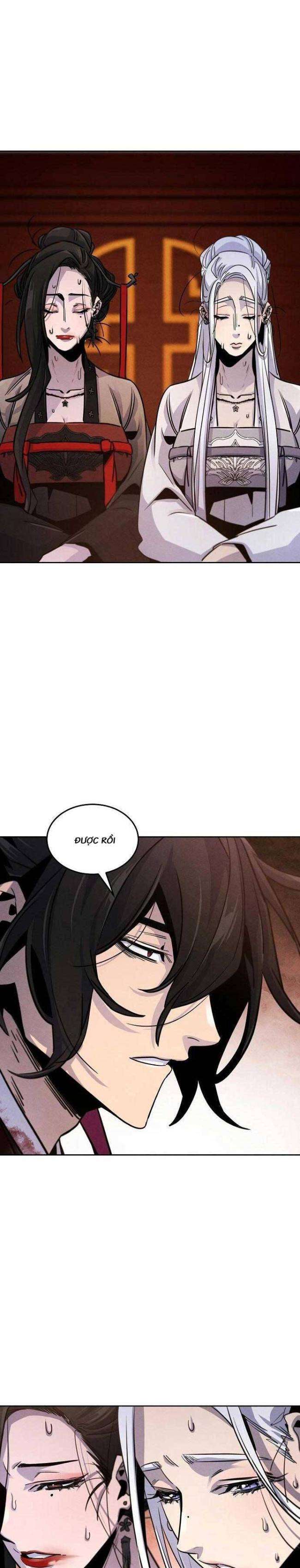 Sự Trở Lại Của Cuồng Ma Chapter 73 - Trang 2