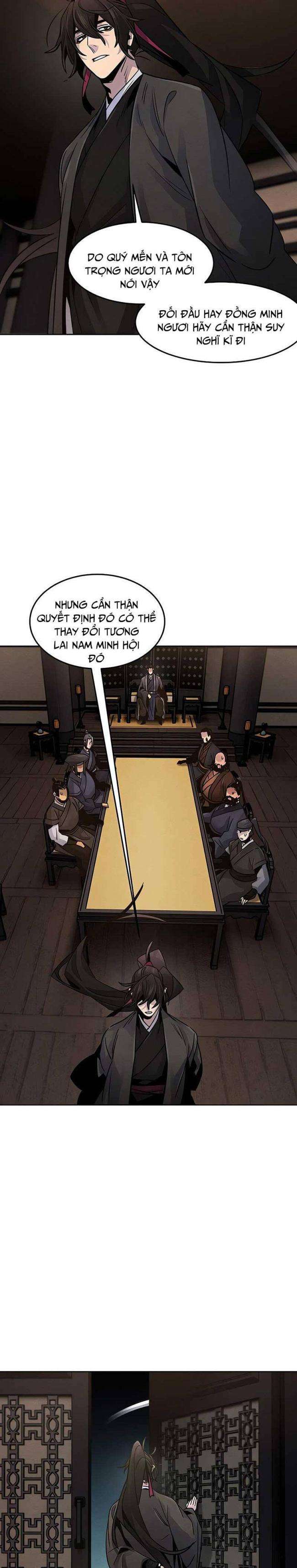 Sự Trở Lại Của Cuồng Ma Chapter 78 - Trang 2