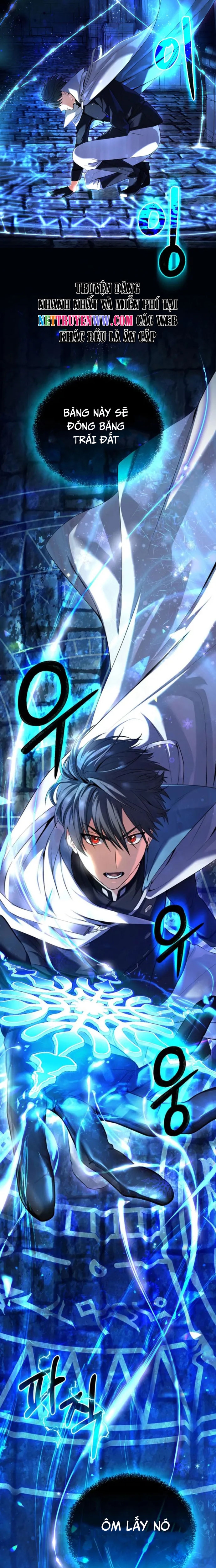 Sự Trở Lại Của Đại Pháp Sư Huyền Thoại Chapter 1 - Trang 2