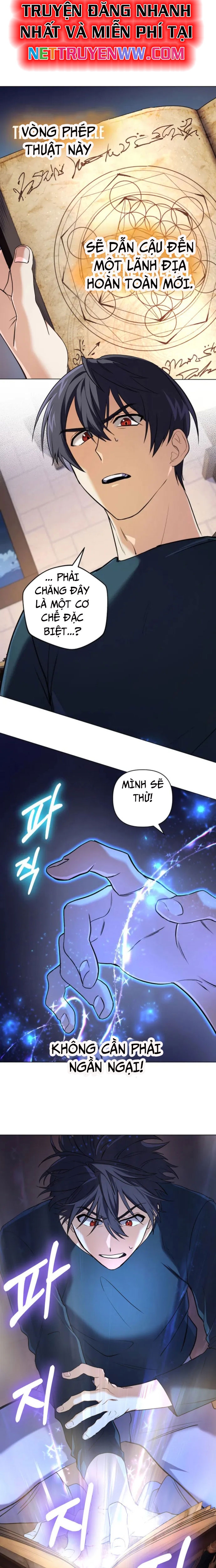 Sự Trở Lại Của Đại Pháp Sư Huyền Thoại Chapter 11 - Trang 2