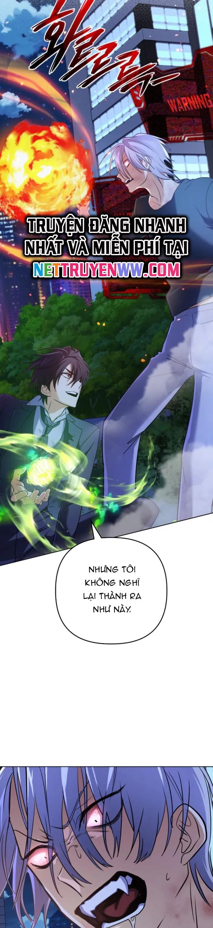 Sự Trở Lại Của Đại Pháp Sư Huyền Thoại Chapter 22 - Trang 2