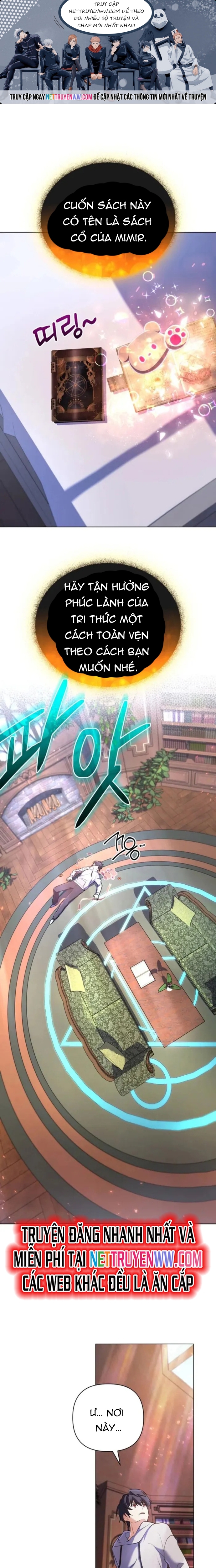 Sự Trở Lại Của Đại Pháp Sư Huyền Thoại Chapter 28 - Trang 2