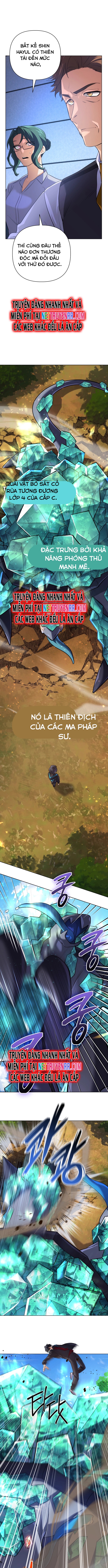 Sự Trở Lại Của Đại Pháp Sư Huyền Thoại Chapter 32 - Trang 2