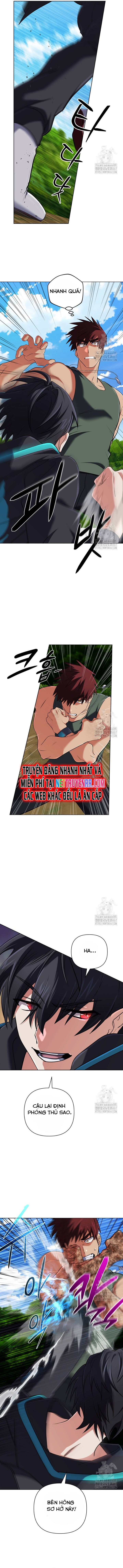 Sự Trở Lại Của Đại Pháp Sư Huyền Thoại Chapter 34 - Trang 2