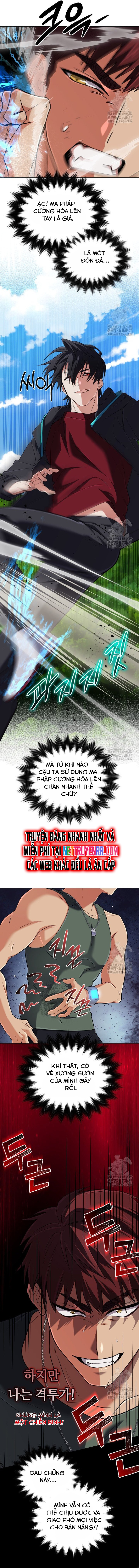 Sự Trở Lại Của Đại Pháp Sư Huyền Thoại Chapter 34 - Trang 2