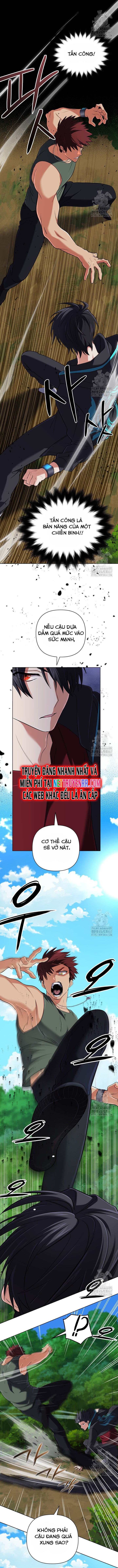 Sự Trở Lại Của Đại Pháp Sư Huyền Thoại Chapter 34 - Trang 2