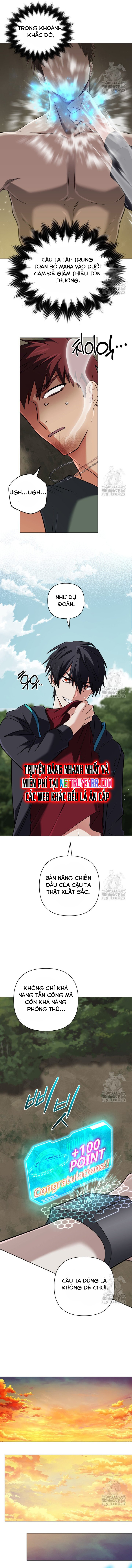 Sự Trở Lại Của Đại Pháp Sư Huyền Thoại Chapter 34 - Trang 2