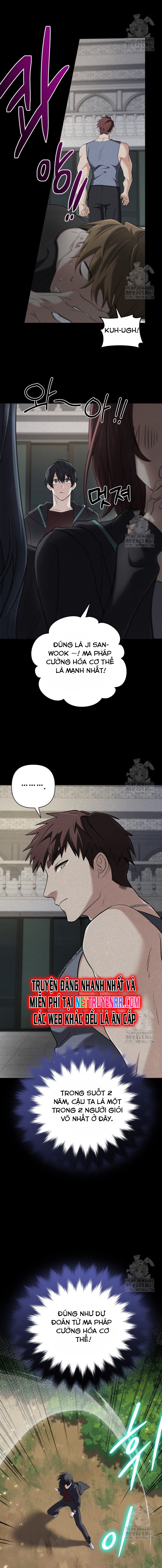 Sự Trở Lại Của Đại Pháp Sư Huyền Thoại Chapter 34 - Trang 2
