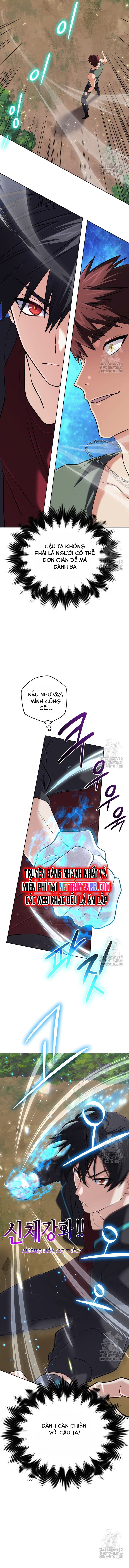 Sự Trở Lại Của Đại Pháp Sư Huyền Thoại Chapter 34 - Trang 2