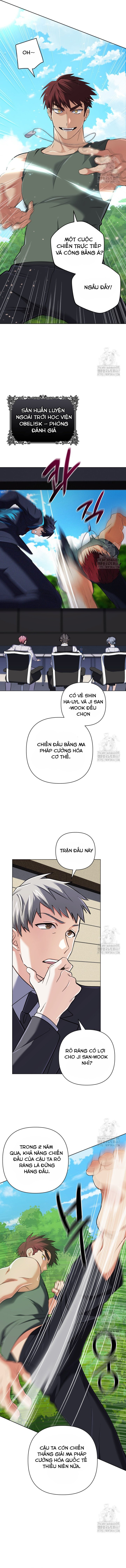 Sự Trở Lại Của Đại Pháp Sư Huyền Thoại Chapter 34 - Trang 2