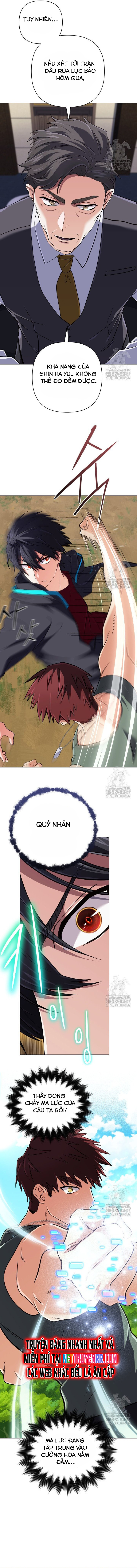 Sự Trở Lại Của Đại Pháp Sư Huyền Thoại Chapter 34 - Trang 2