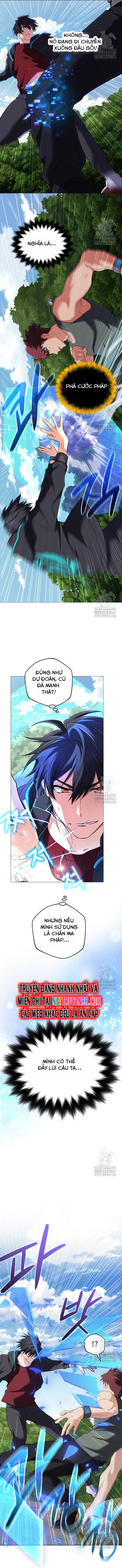 Sự Trở Lại Của Đại Pháp Sư Huyền Thoại Chapter 34 - Trang 2