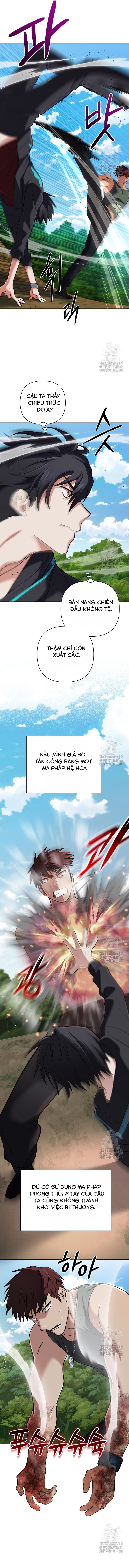 Sự Trở Lại Của Đại Pháp Sư Huyền Thoại Chapter 34 - Trang 2