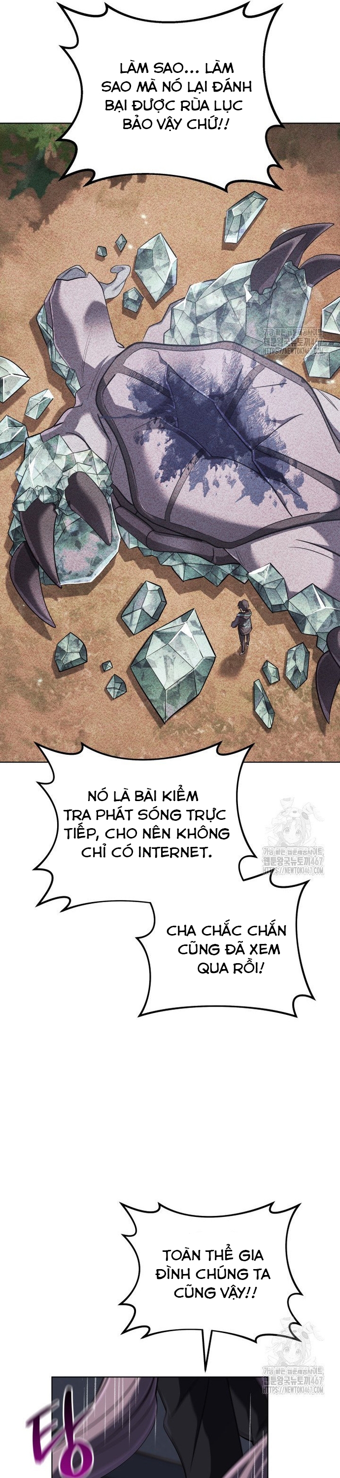 Sự Trở Lại Của Đại Pháp Sư Huyền Thoại Chapter 35 - Trang 2