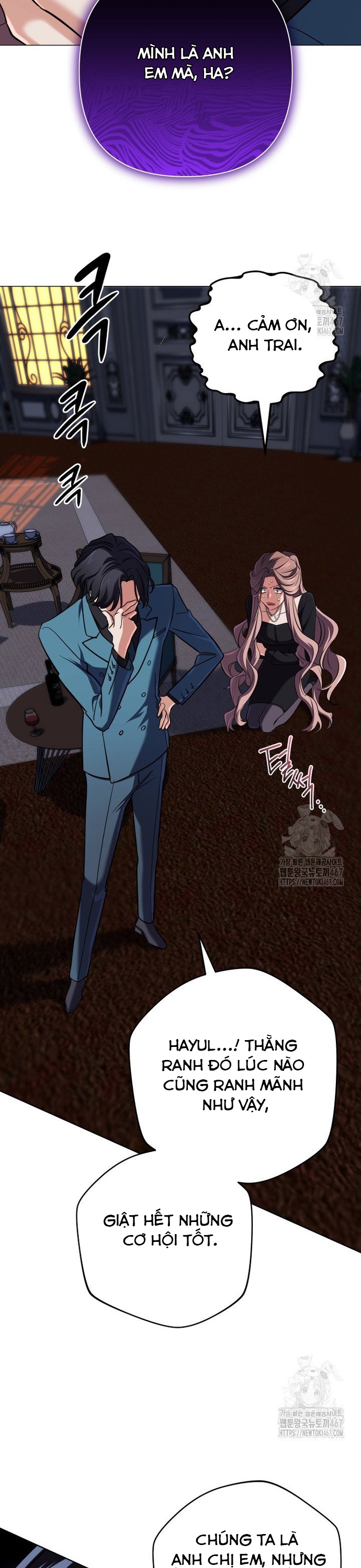 Sự Trở Lại Của Đại Pháp Sư Huyền Thoại Chapter 35 - Trang 2