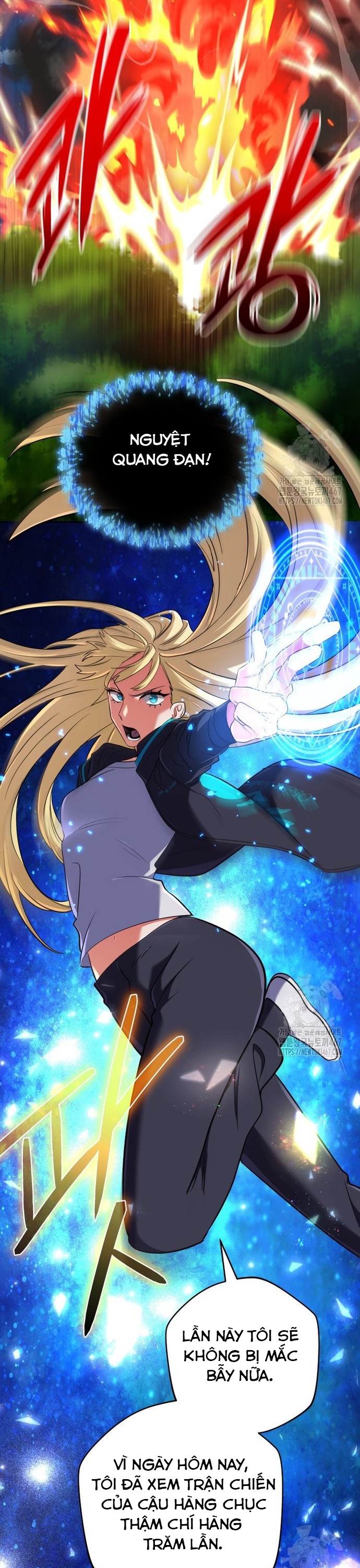 Sự Trở Lại Của Đại Pháp Sư Huyền Thoại Chapter 35 - Trang 2