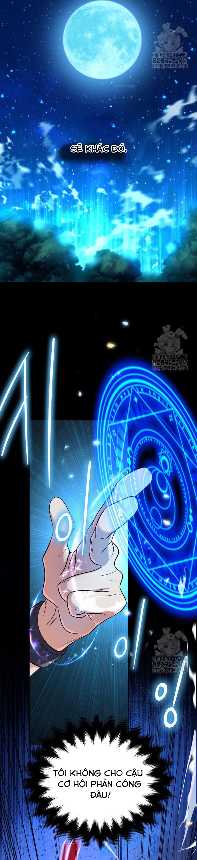 Sự Trở Lại Của Đại Pháp Sư Huyền Thoại Chapter 35 - Trang 2