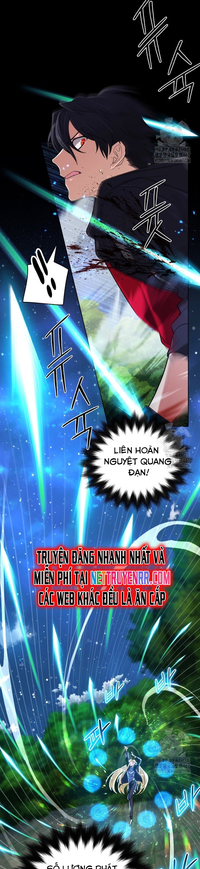 Sự Trở Lại Của Đại Pháp Sư Huyền Thoại Chapter 35 - Trang 2