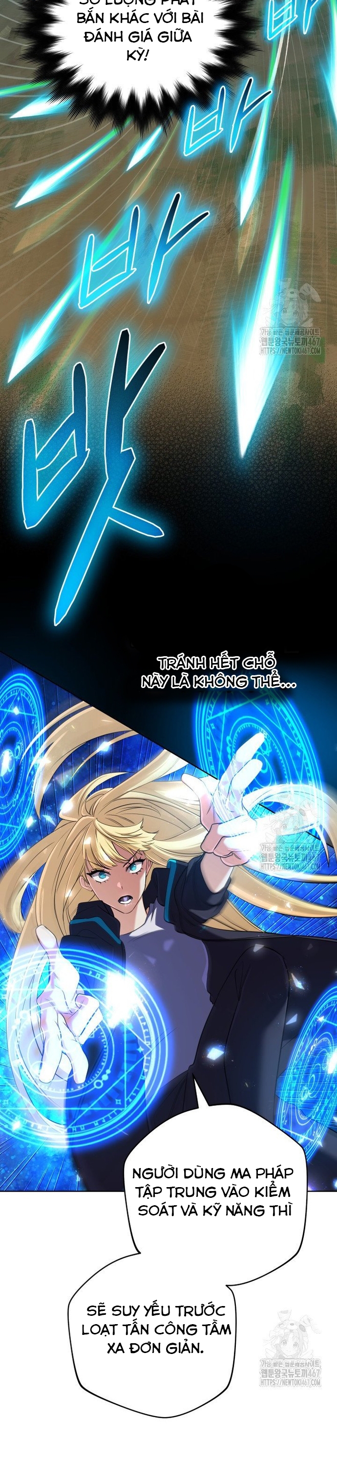 Sự Trở Lại Của Đại Pháp Sư Huyền Thoại Chapter 35 - Trang 2