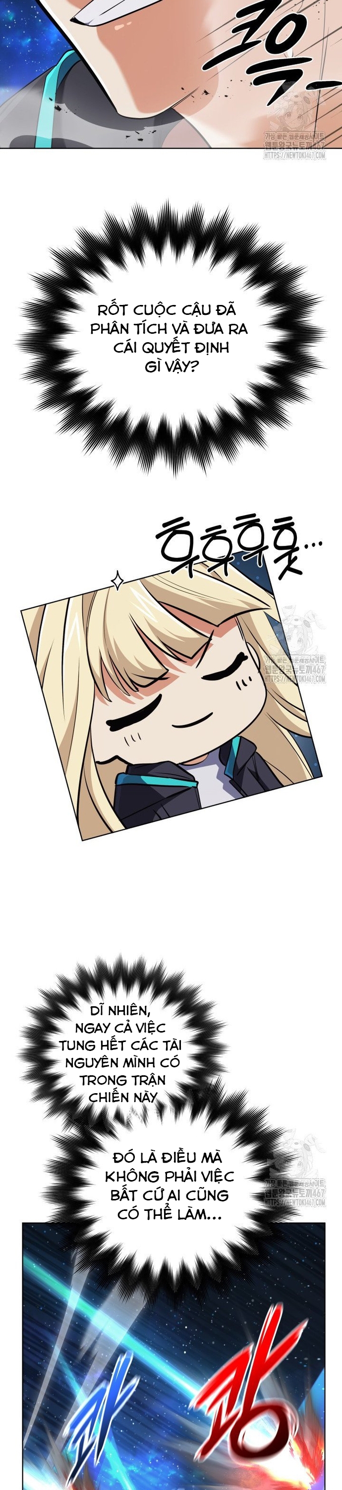 Sự Trở Lại Của Đại Pháp Sư Huyền Thoại Chapter 35 - Trang 2